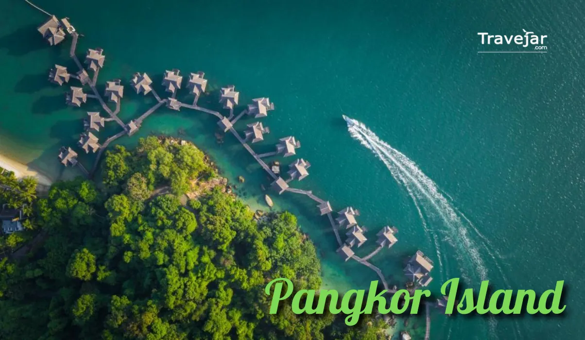 Pangkor Island